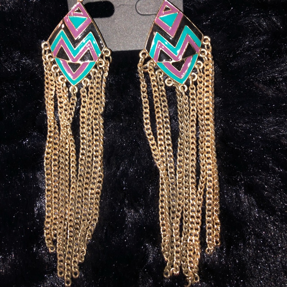 Fashion earrings